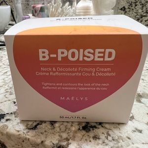 MAELYS B-POISED Neck and Décolleté Firming Cream